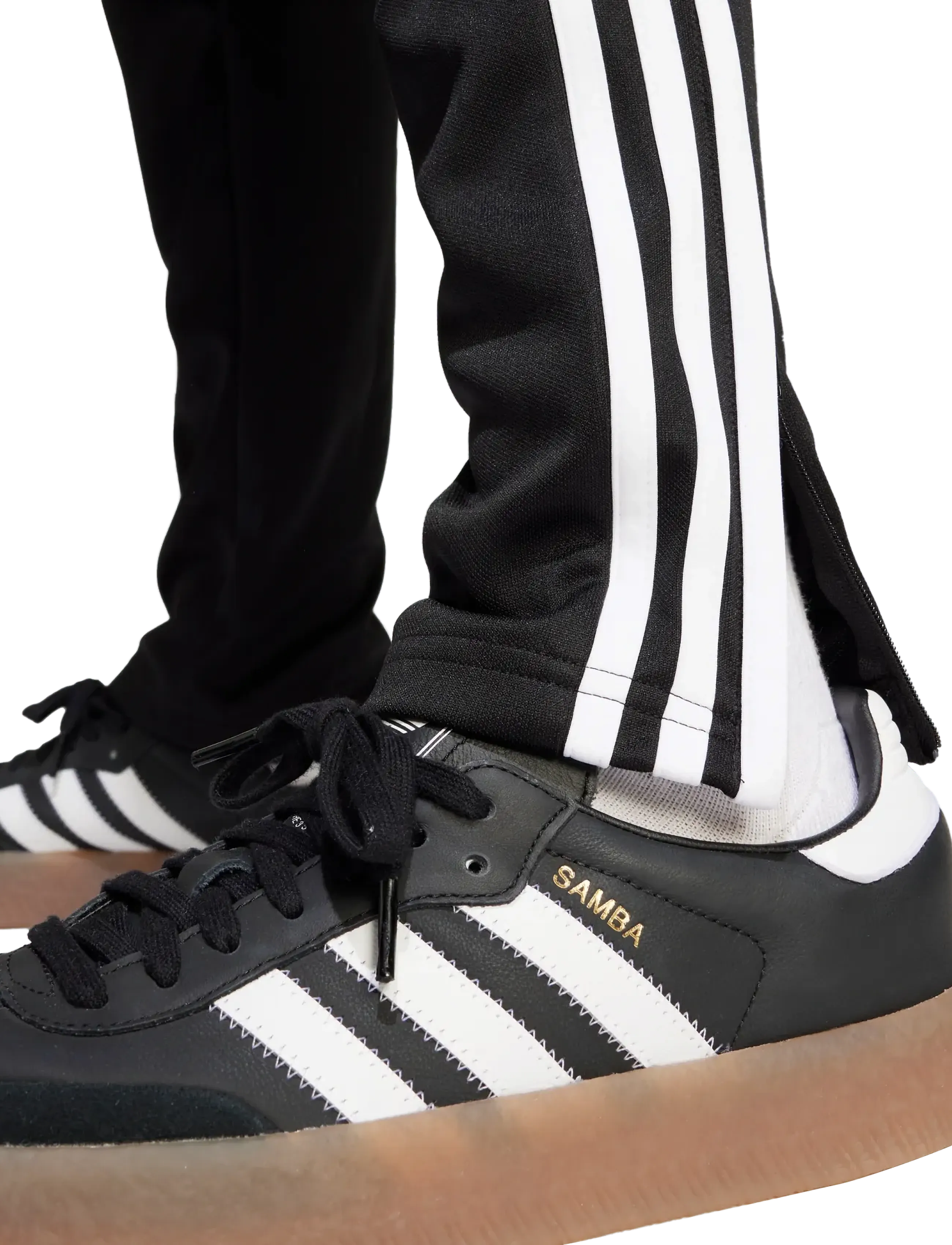 adidas Performance - TIRO ES PNT Y - black/white - 4