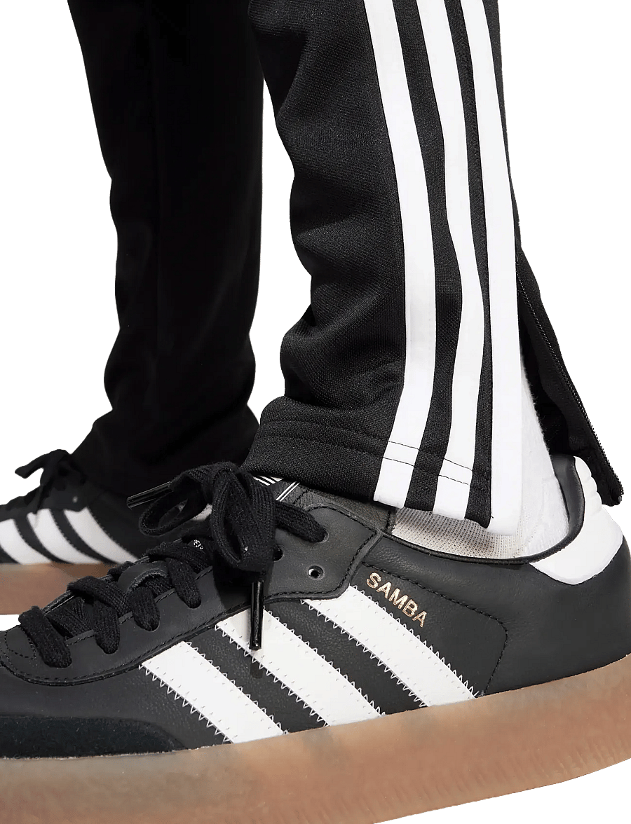adidas Performance - TIRO ES PNT Y - black/white - 4