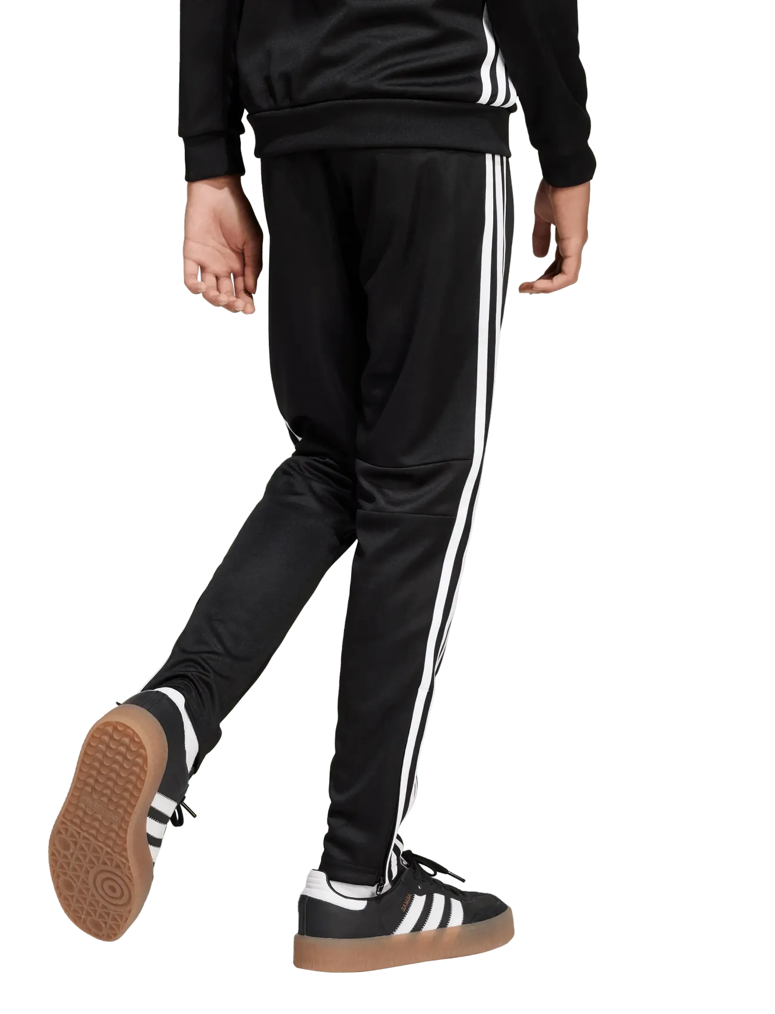 adidas Performance - TIRO ES PNT Y - black/white - 5