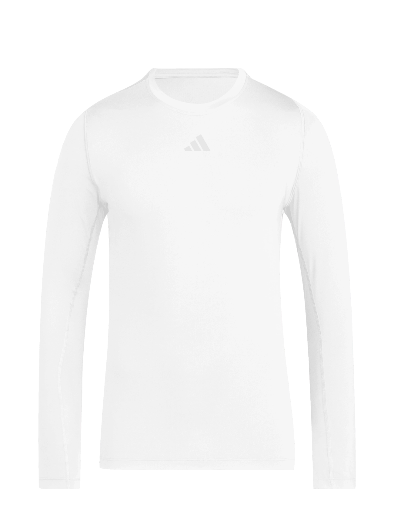 adidas Performance - TF LS TEE M - funktionsunterwäsche - oberteile - white - 1