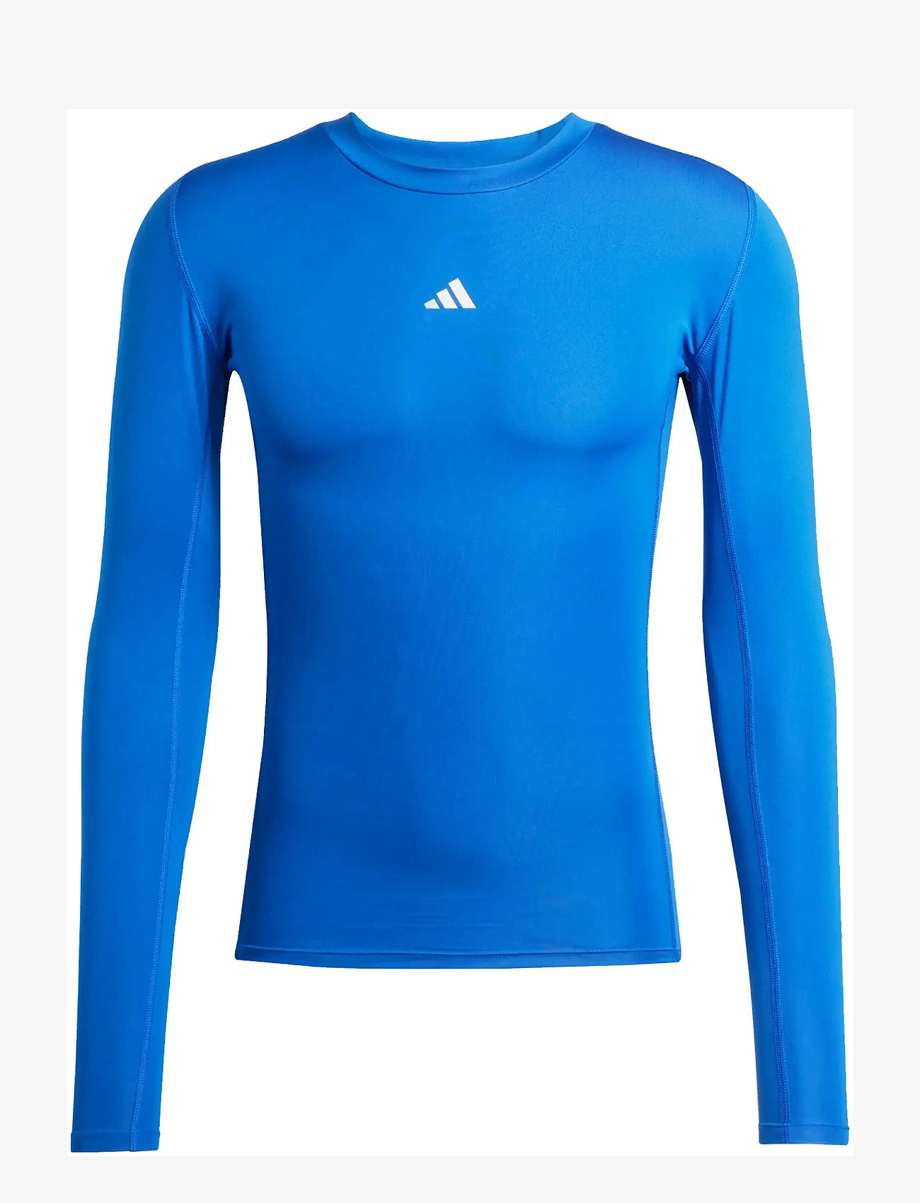 adidas Performance - TF LS TEE M - laveste priser - royblu - 1