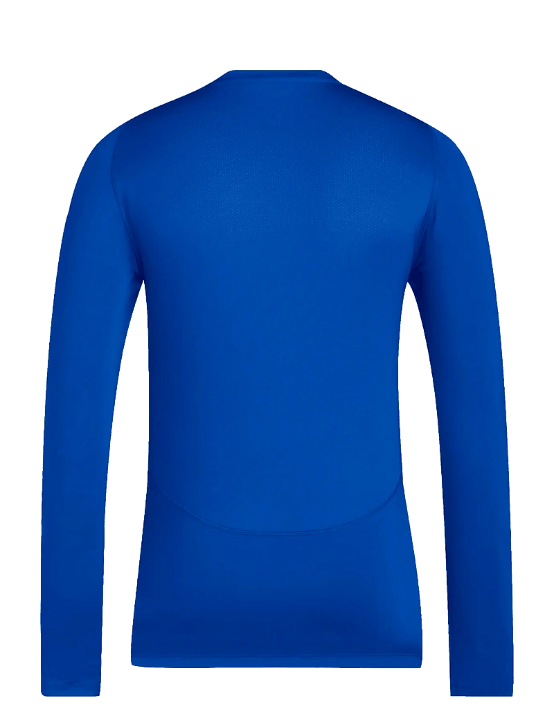 adidas Performance - TF LS TEE M - base layer tops - royblu - 2