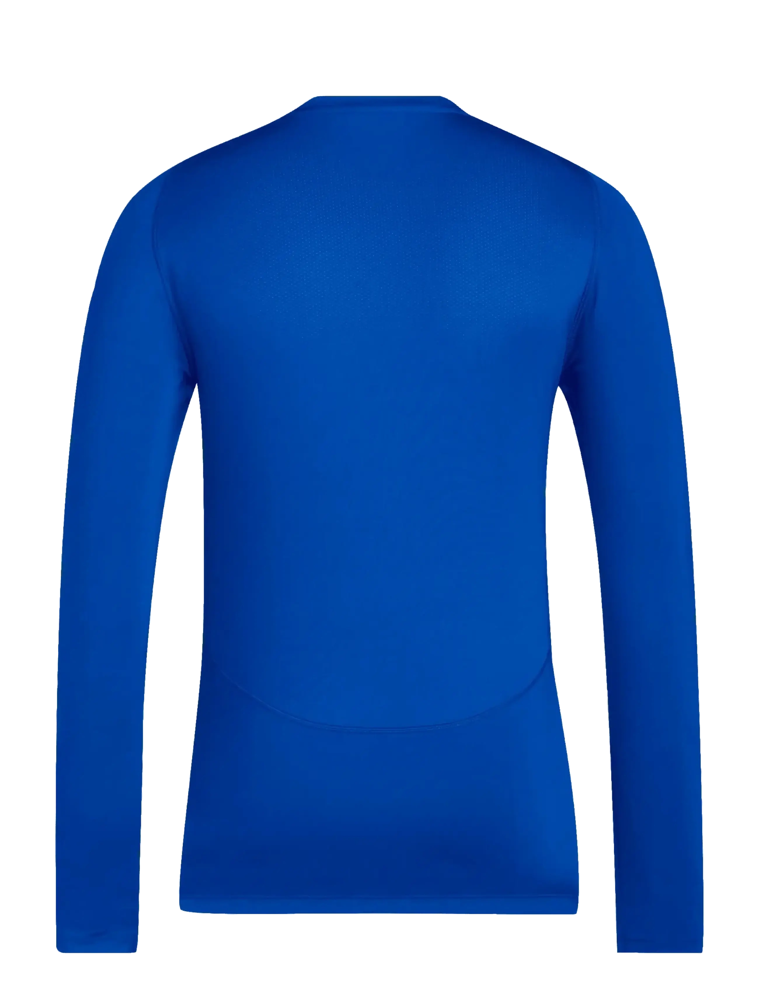 adidas Performance - TF LS TEE M - laveste priser - royblu - 2