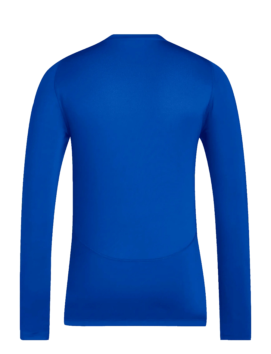 adidas Performance - TF LS TEE M - apatinės palaidinės - royblu - 2