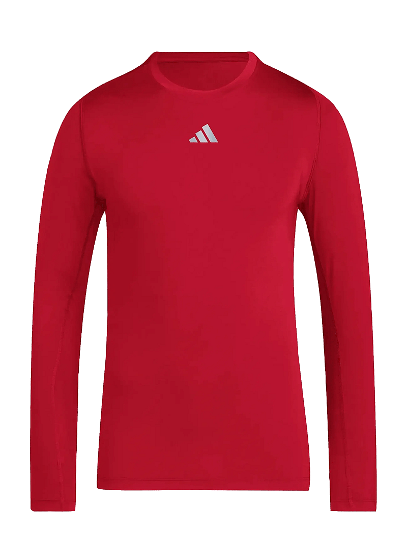 adidas Performance - TF LS TEE M - langarmshirts - tepore - 1