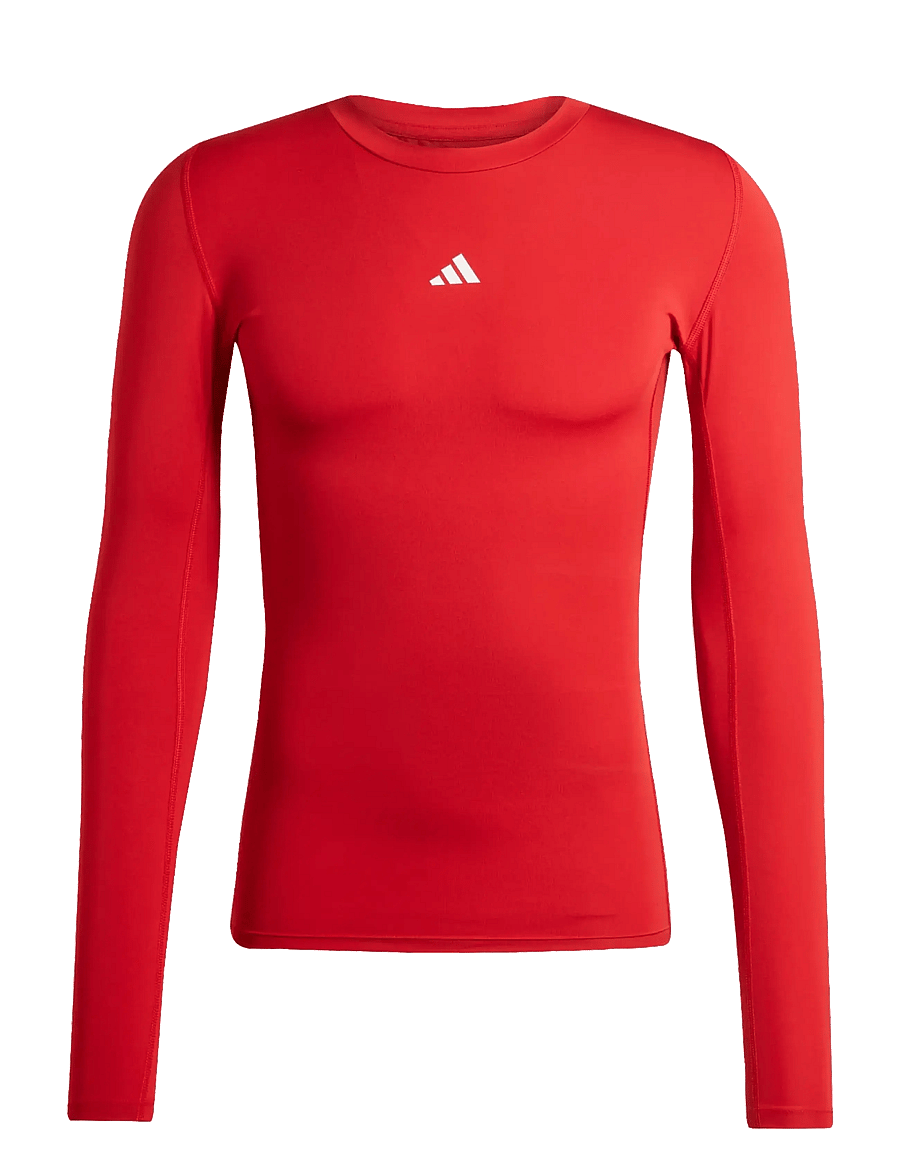 adidas Performance - TF LS TEE M - funktionsunterwäsche - oberteile - tepore - 1