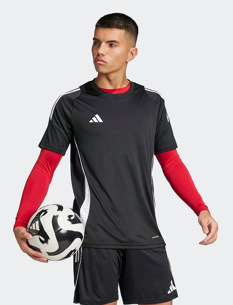 adidas Performance - TF LS TEE M - langarmshirts - tepore - 3