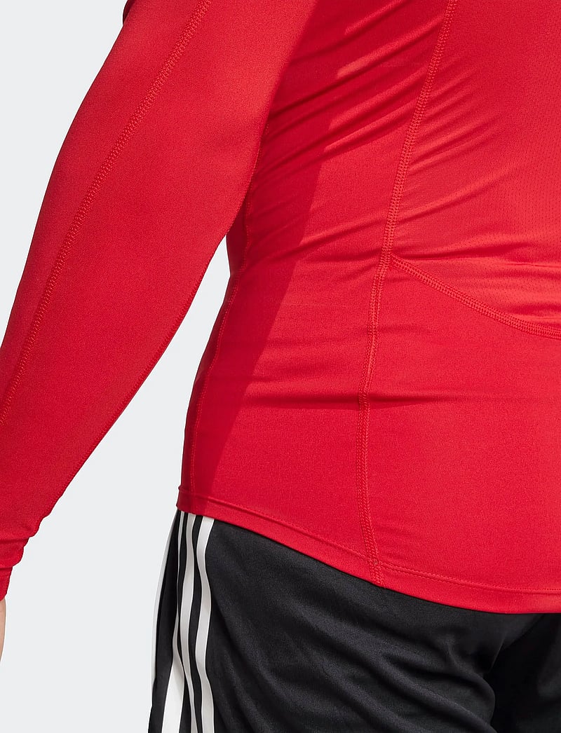 adidas Performance - TF LS TEE M - langarmshirts - tepore - 5