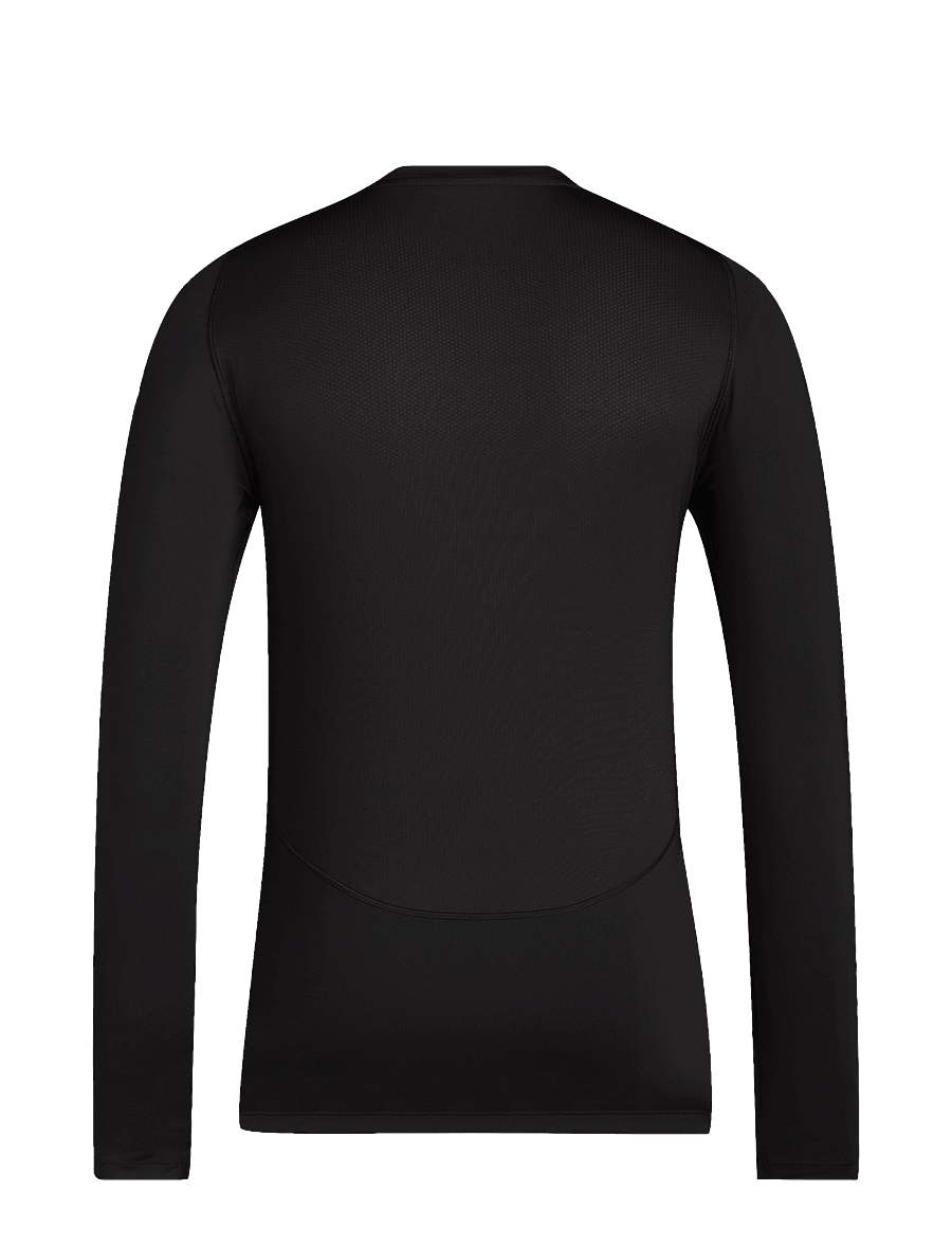 adidas Performance - TF LS TEE M - baselayer overdele - black - 2