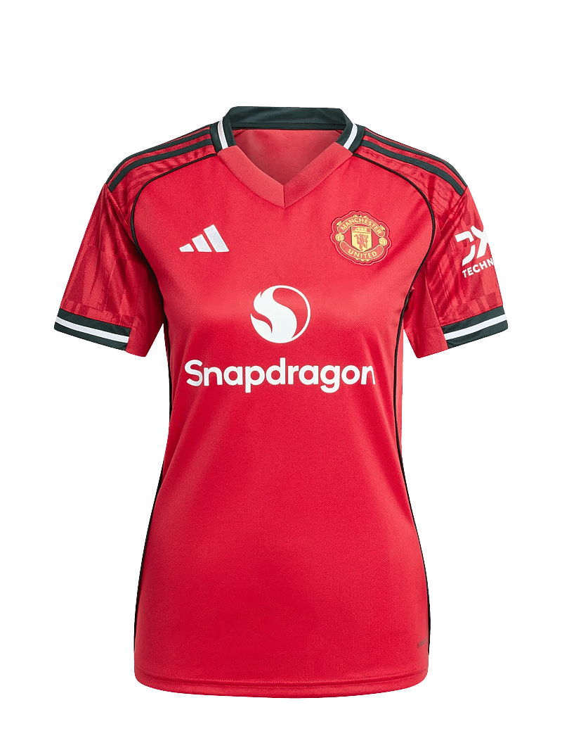 adidas Performance - MUFC H JSY W - fußballoberteile - mufred - 1