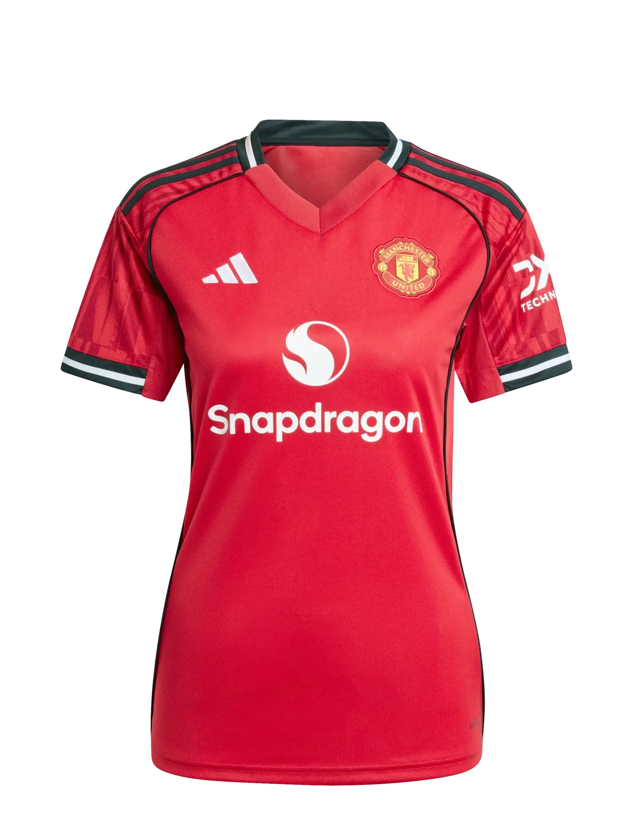 adidas Performance MUFC H JSY W - App deal - MUFRED / red