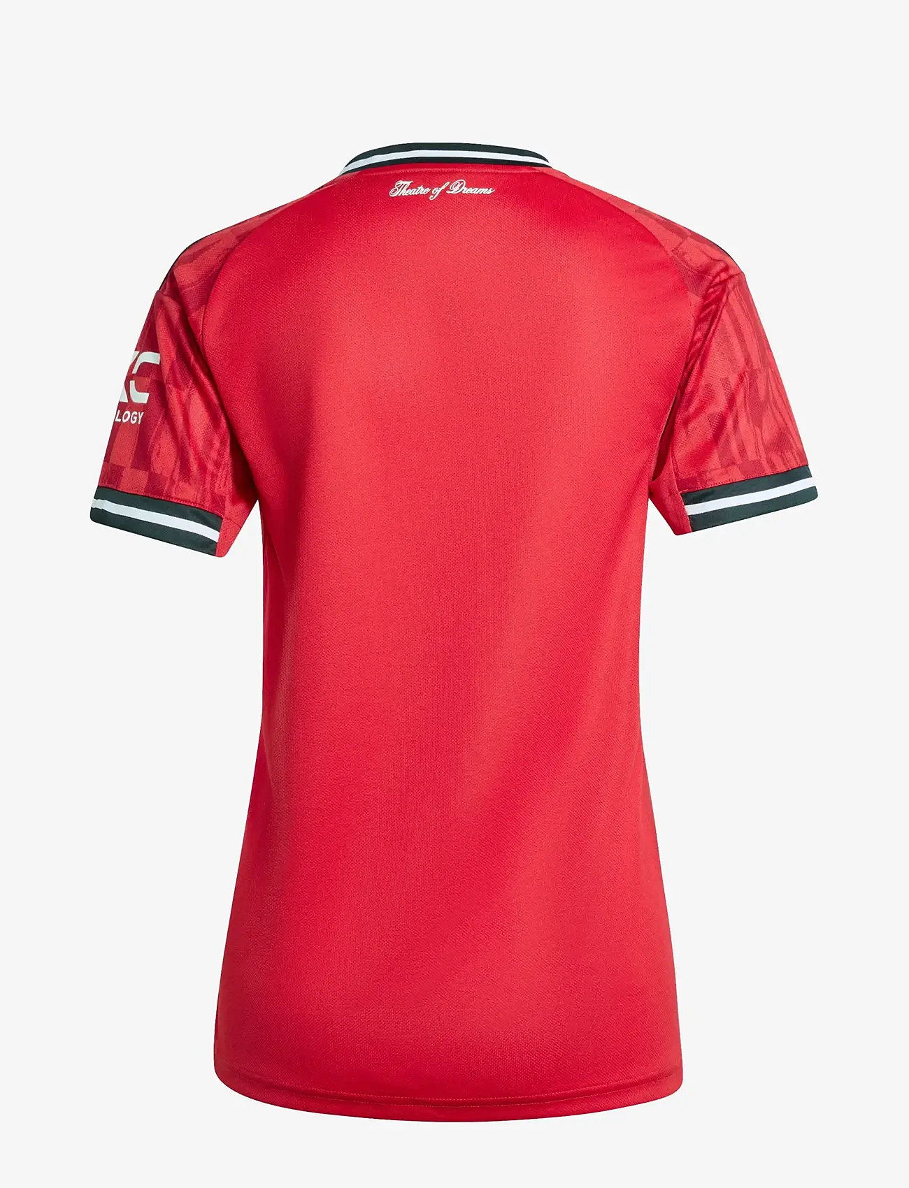 adidas Performance - MUFC H JSY W - jalgpallisärgid - mufred - 2