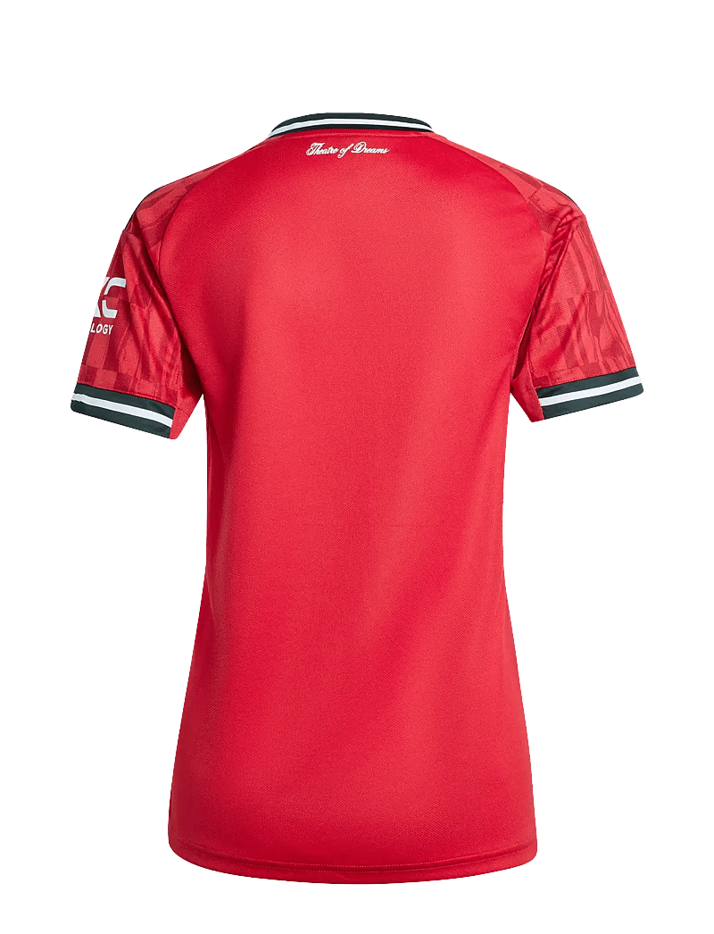 adidas Performance - MUFC H JSY W - fußballoberteile - mufred - 2