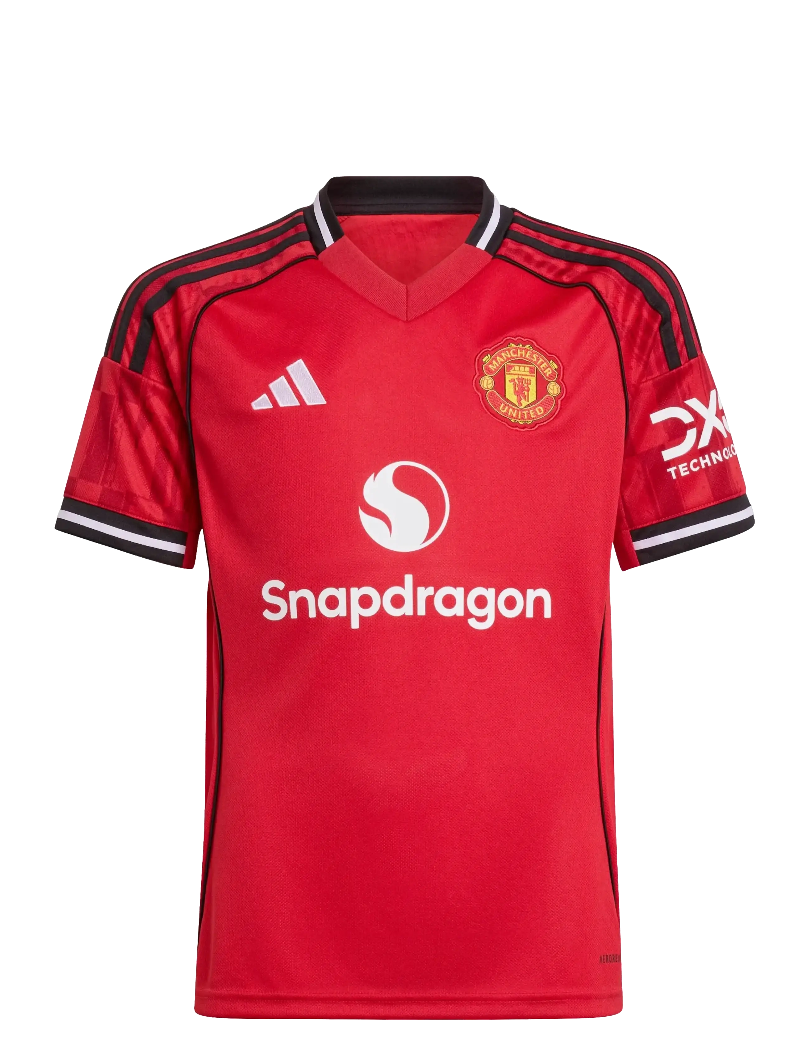 ADIDAS PERFORMANCE Manchester United Einrichtung Jersey Youth Rot - 164 - Kinder