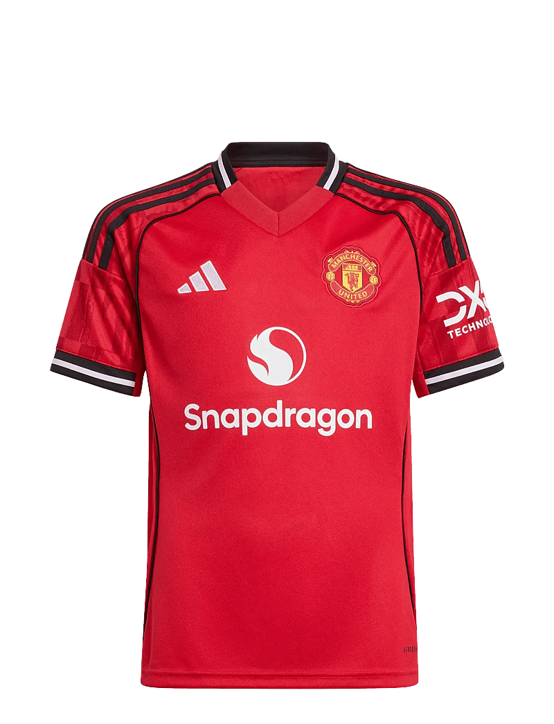adidas Performance - MUFC H JSY Y - sporta topi - mufred - 1