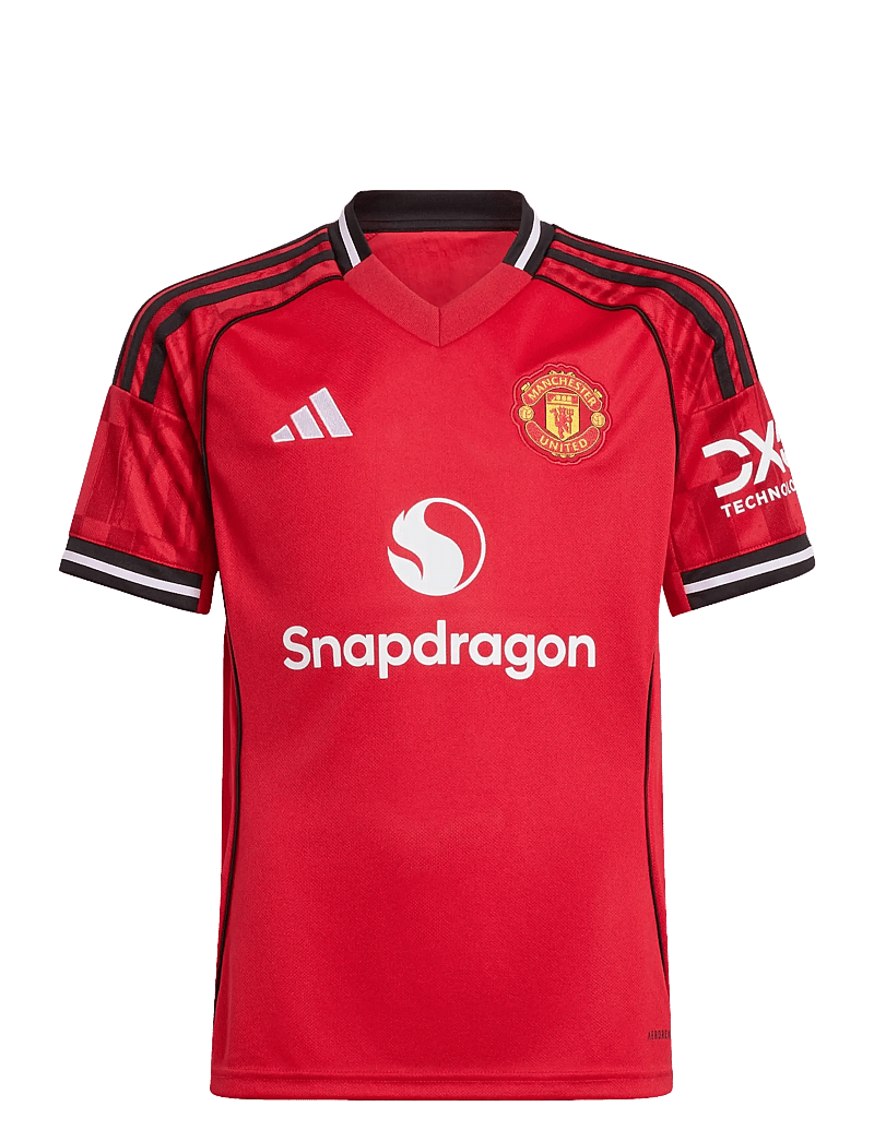 adidas Performance - MUFC H JSY Y - sportoberteile - mufred - 1