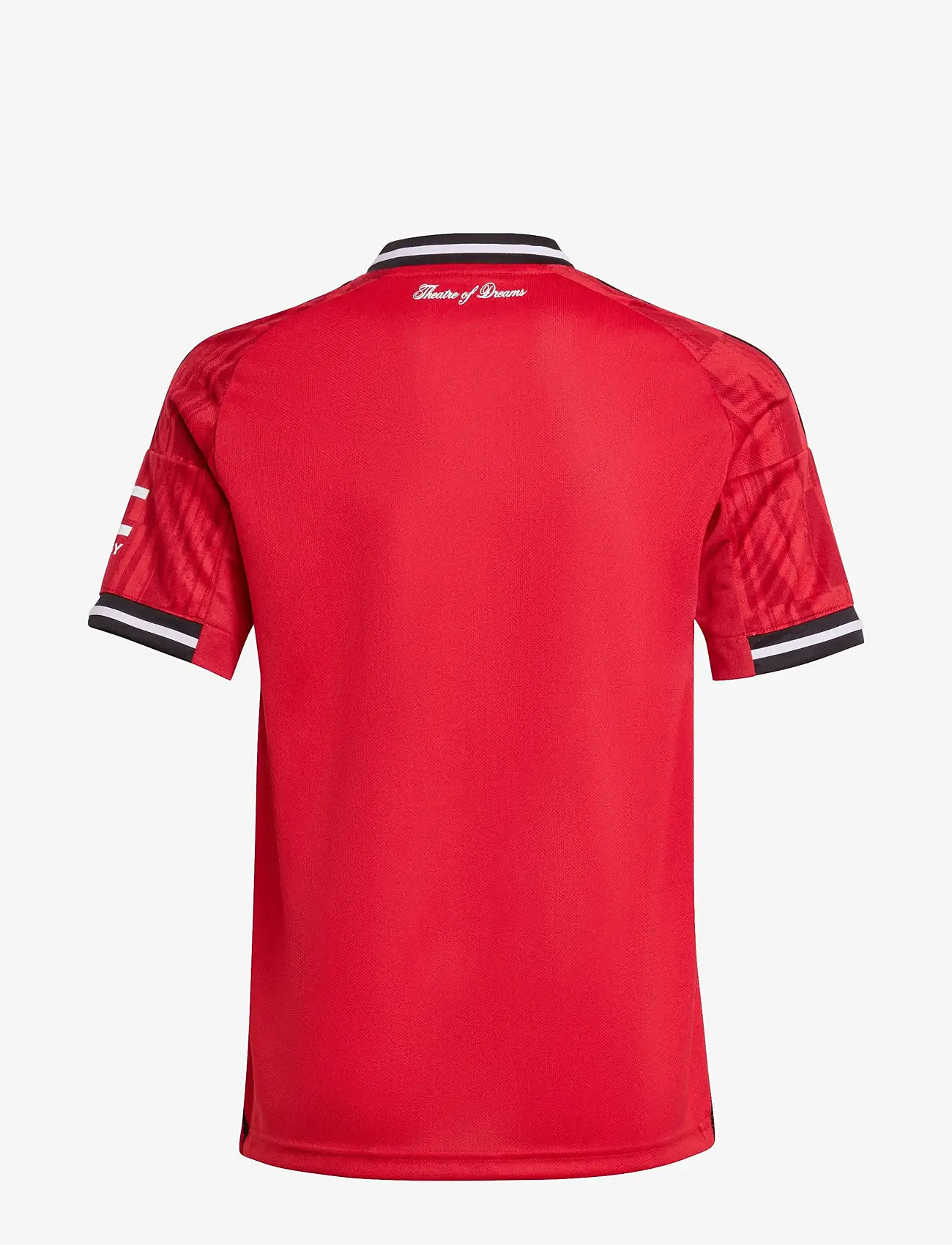 adidas Performance - MUFC H JSY Y - spordisärgid - mufred - 2
