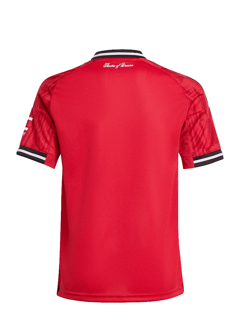 adidas Performance - MUFC H JSY Y - sportoberteile - mufred - 2
