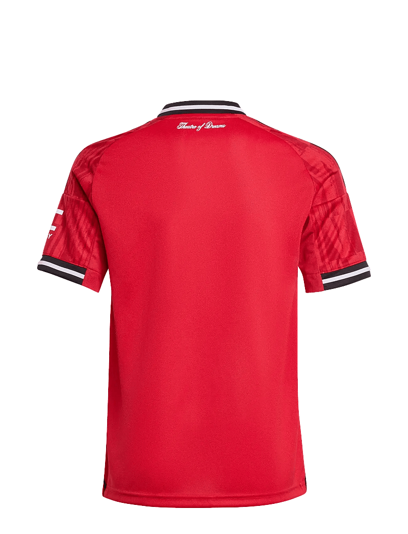 adidas Performance - MUFC H JSY Y - sporta topi - mufred - 2