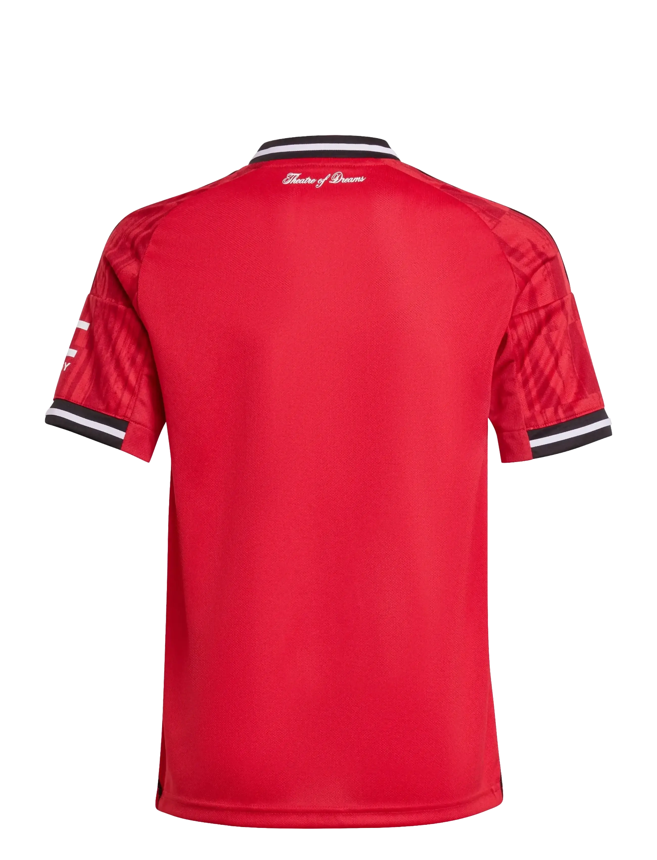 adidas Performance - MUFC H JSY Y - sports tops - mufred - 2
