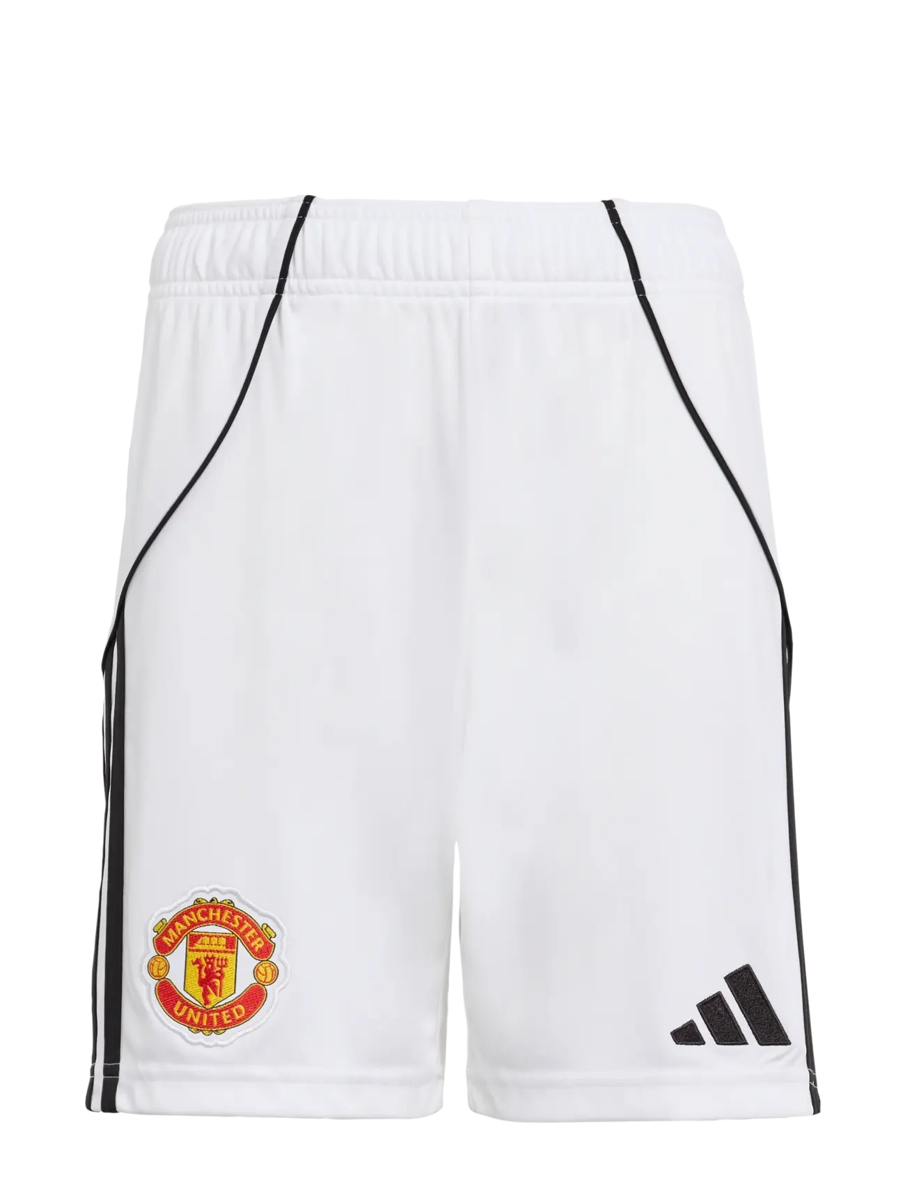 ADIDAS PERFORMANCE Manchester United F.c. Einrichtung Kurz Youth Weiß - 128 - Kinder