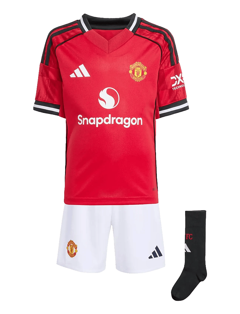 adidas Performance - MUFC H MINI - urheilutopit - mufred - 1