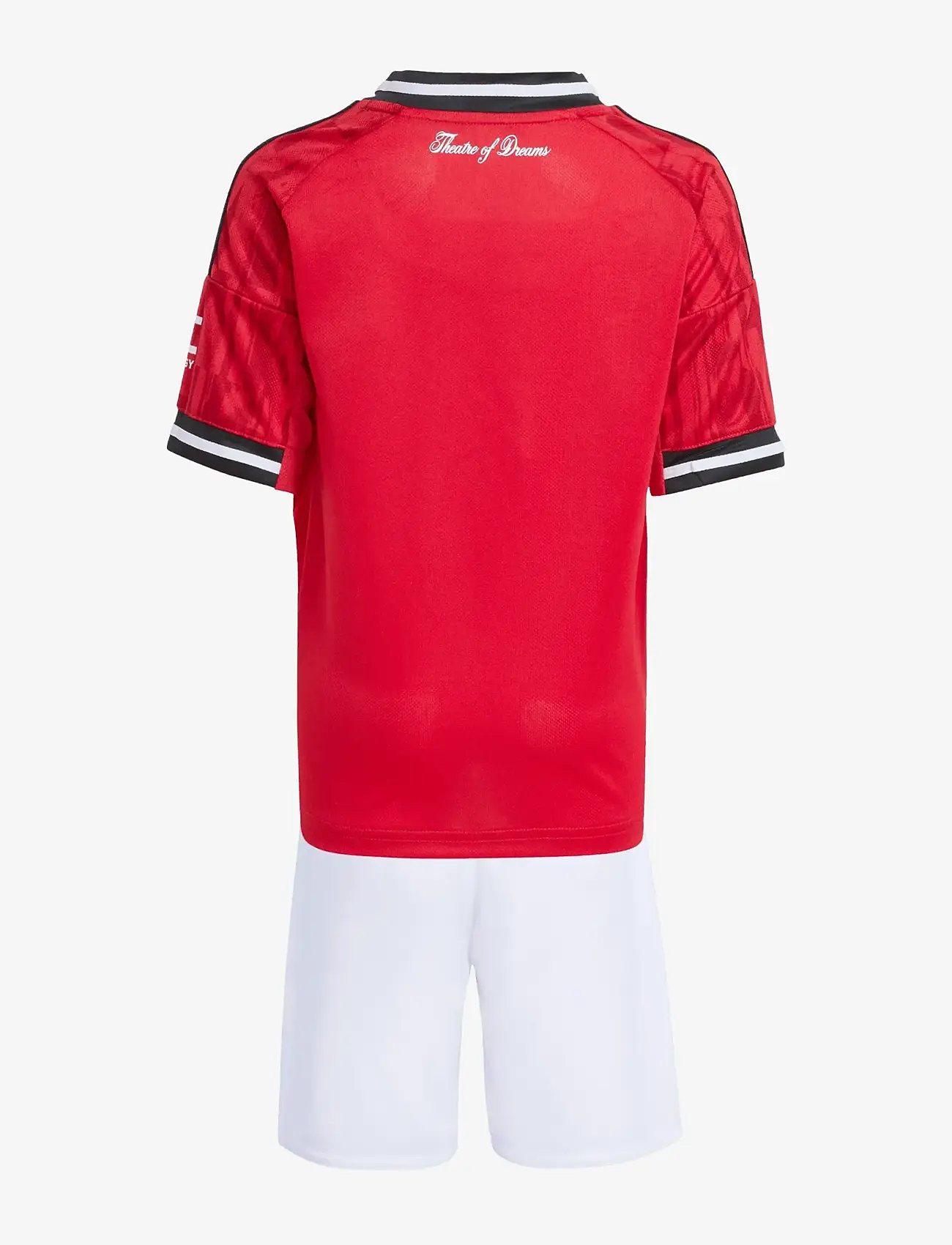 adidas Performance - MUFC H MINI - sporttoppar - mufred - 2