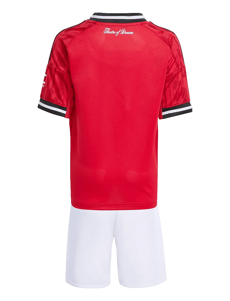adidas Performance - MUFC H MINI - urheilutopit - mufred - 2