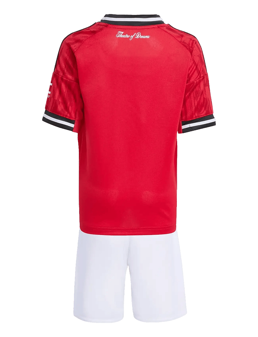 adidas Performance - MUFC H MINI - sportoberteile - mufred - 2