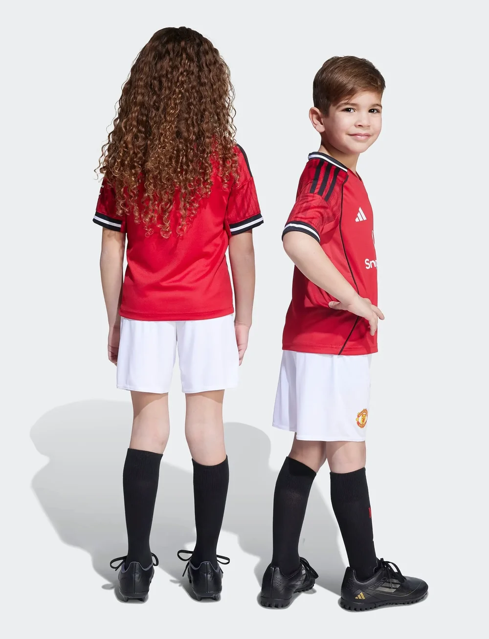 adidas Performance - MUFC H MINI - sportoberteile - mufred - 3