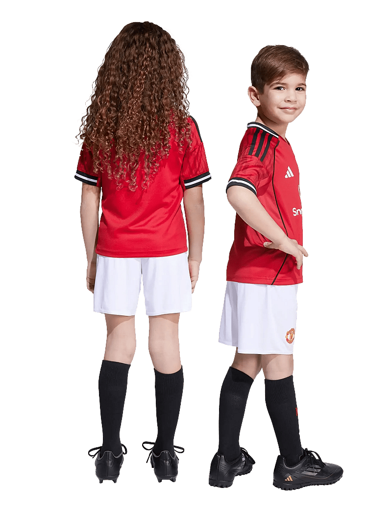adidas Performance - MUFC H MINI - sporttoppar - mufred - 4