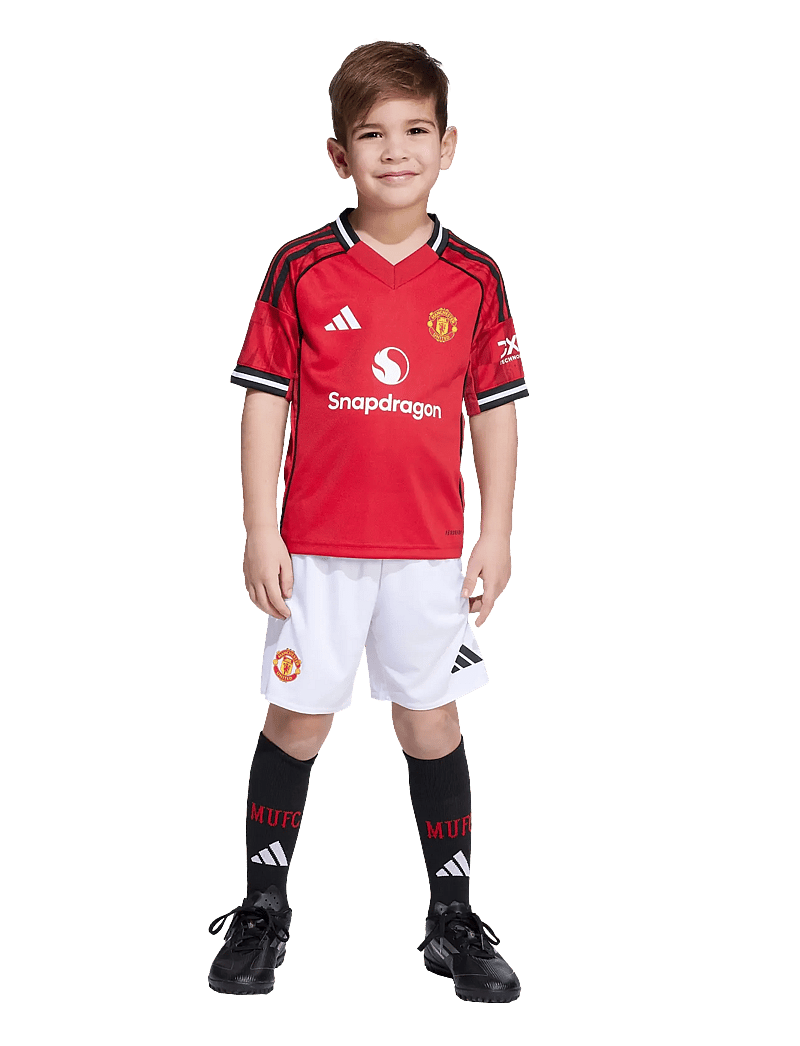 adidas Performance - MUFC H MINI - sporttoppar - mufred - 5
