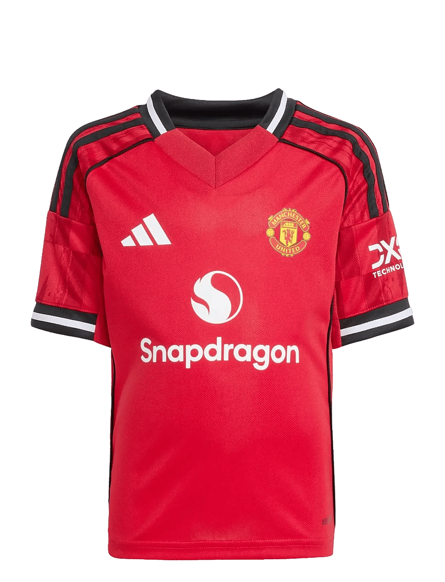adidas Performance - MUFC H MINI - sportoberteile - mufred - 3