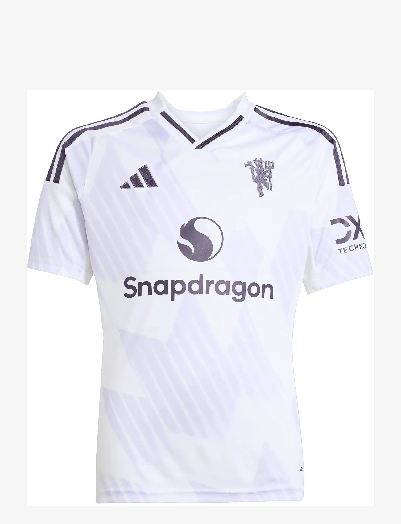adidas Performance Manchester United F.C. Away Jersey Youth - Fußballoberteile - WHITE / white