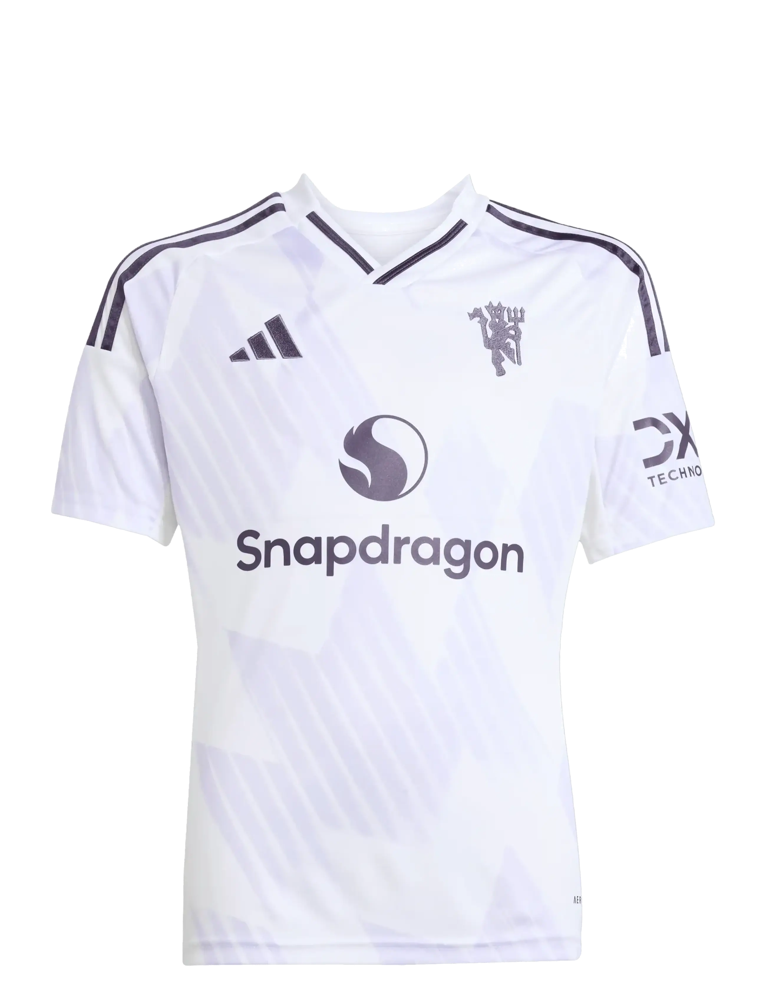 ADIDAS PERFORMANCE Manchester United F.c. Away Jersey Youth Weiß - 152 - Kinder