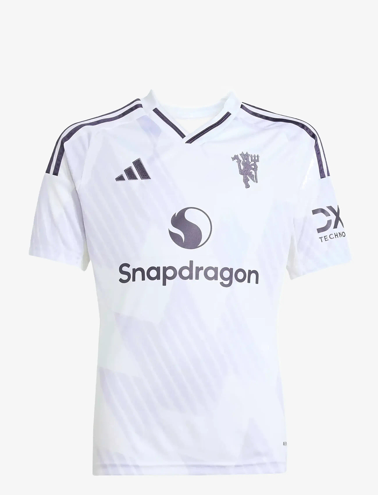 adidas Performance - MUFC A JSY Y - spordisärgid - white - 1