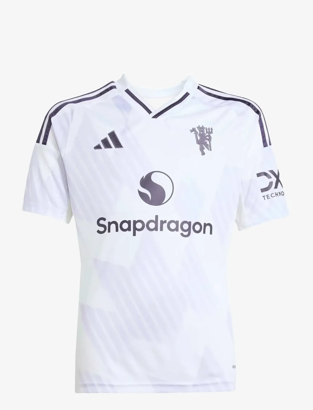 adidas Performance - MUFC A JSY Y - sportoberteile - white - 1