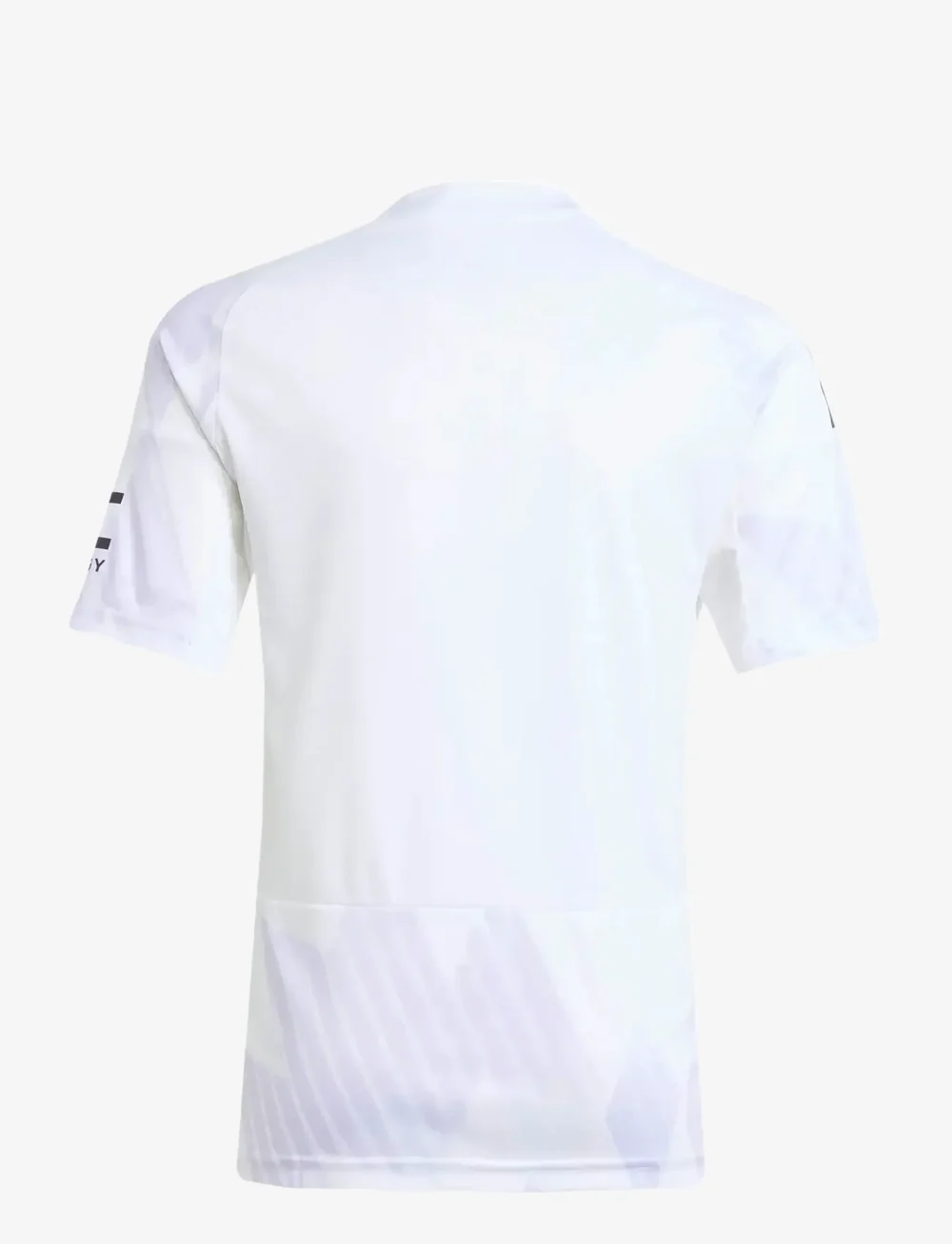 adidas Performance - MUFC A JSY Y - sportoberteile - white - 2