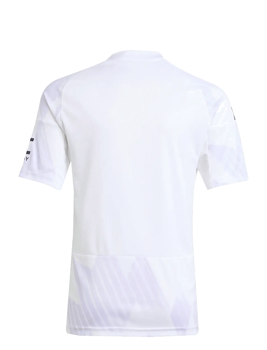 adidas Performance - MUFC A JSY Y - sportstoppe - white - 2