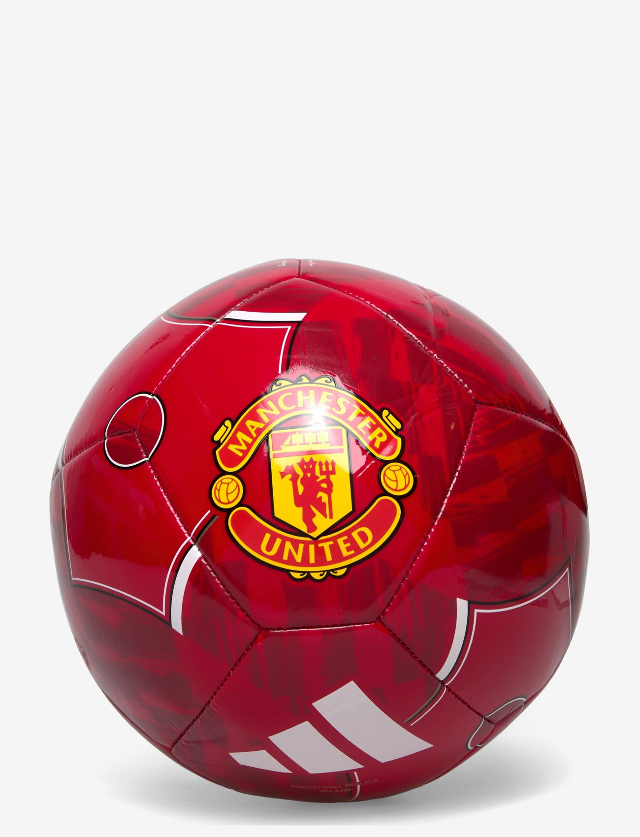 adidas Performance - MUFC CLB HOME - mufred/actmar/black - 0