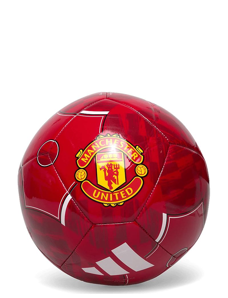 adidas Performance - MUFC CLB HOME - mufred/actmar/black - 0