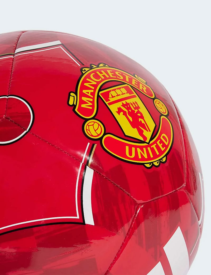 adidas Performance - MUFC CLB HOME - mufred/actmar/black - 3