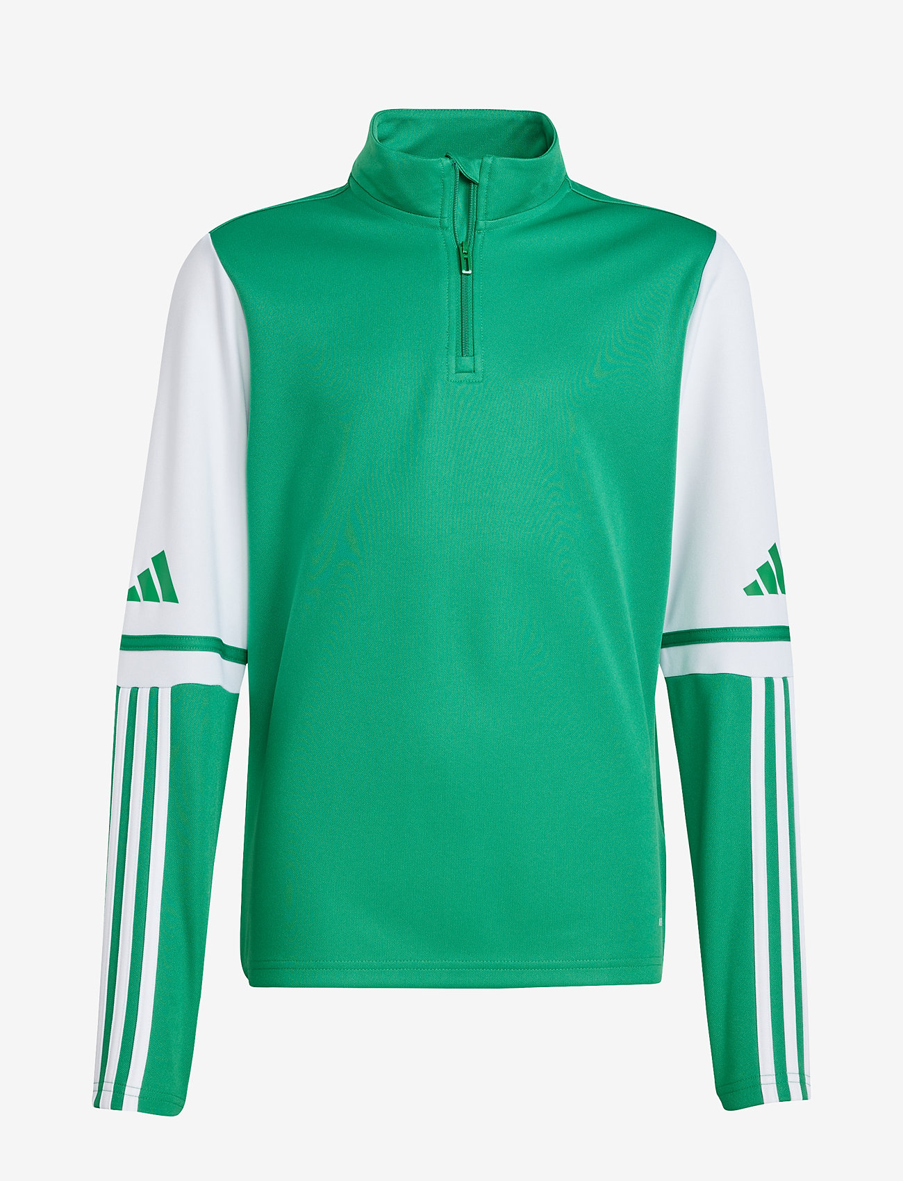 adidas Performance - SQ25 TR TOP Y - sweatshirts & hættetrøjer - teagrn/white - 1