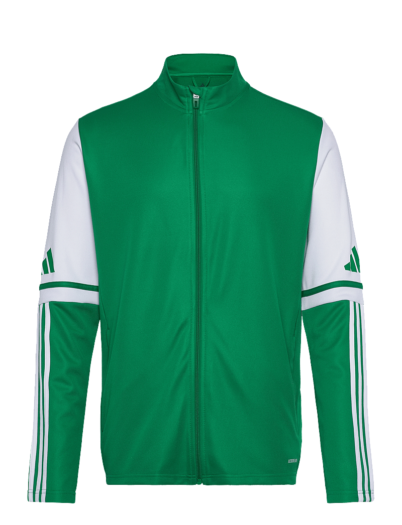 adidas Performance - SQ25 TR JKT - sportsjakker - teagrn/white - 1