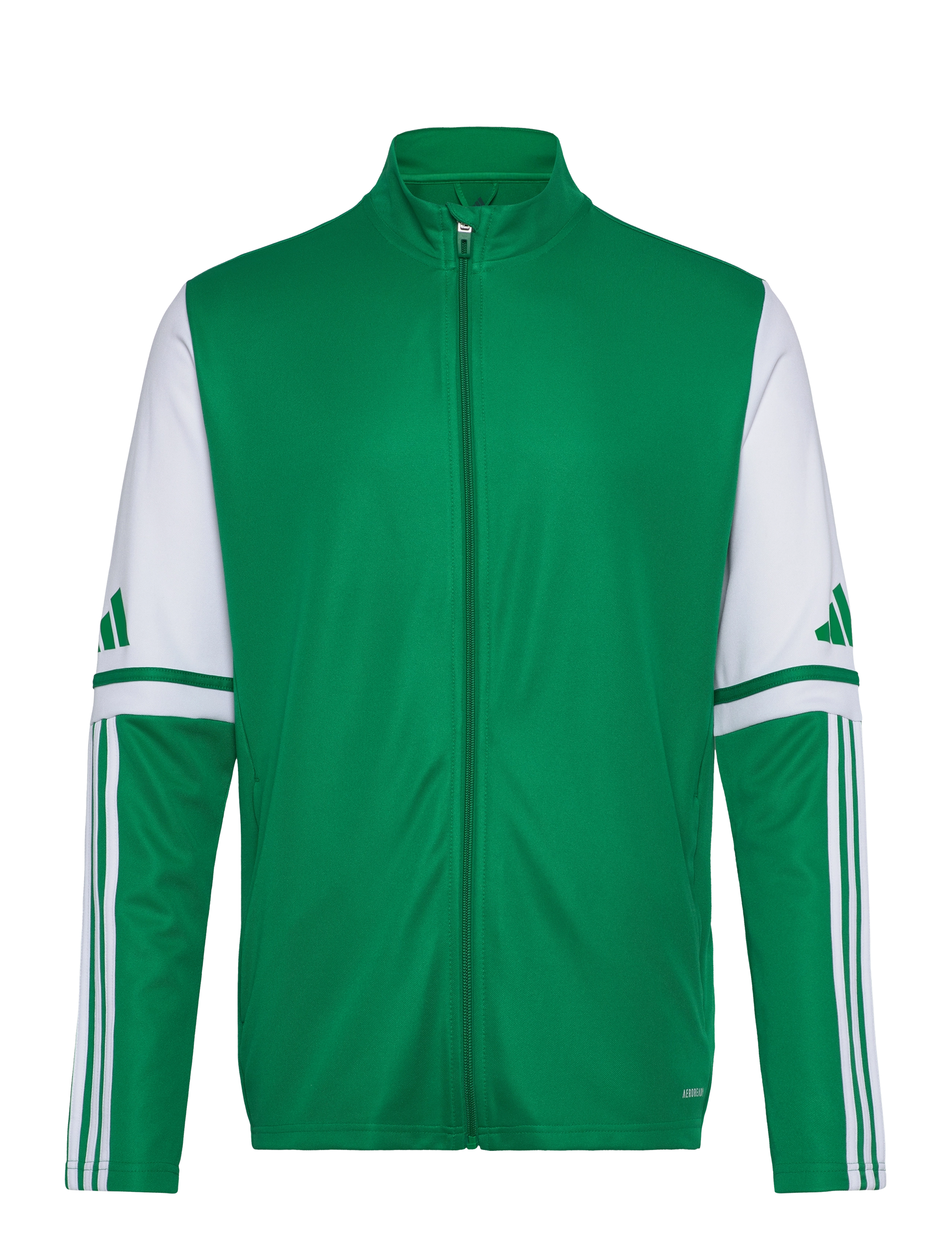 adidas Performance SQ25 TR JKT - adidas Performance - TEAGRN/WHITE / green