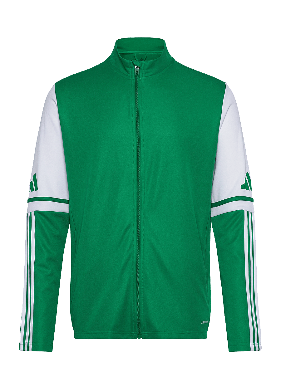 adidas Performance - SQ25 TR JKT - sportjacken - teagrn/white - 1