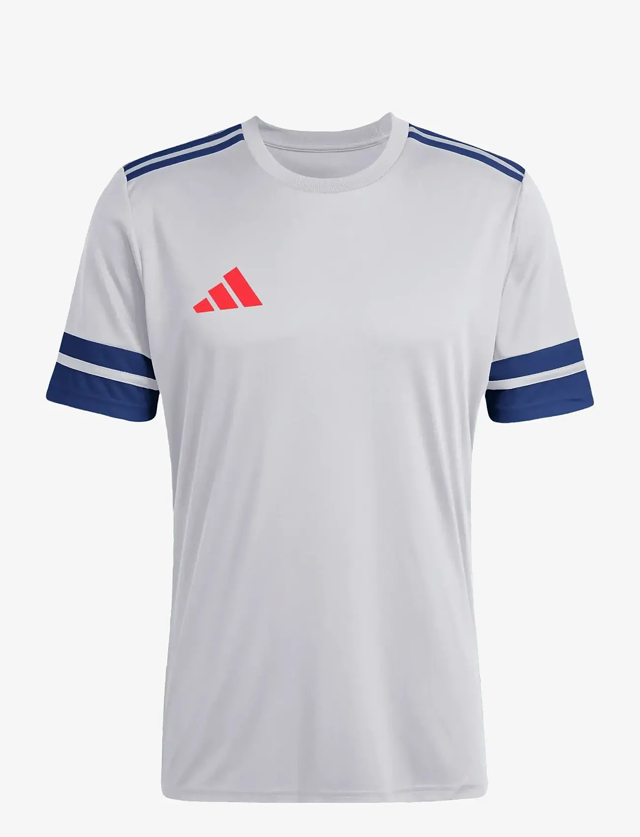 adidas Performance - SQUA25 JSY M - t-shirts - glogry/tenabl/purrub - 1