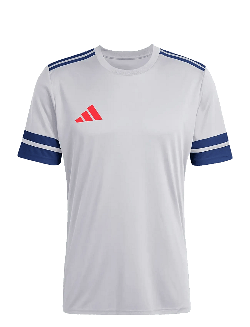 adidas Performance - SQUA25 JSY M - t-shirts - glogry/tenabl/purrub - 1