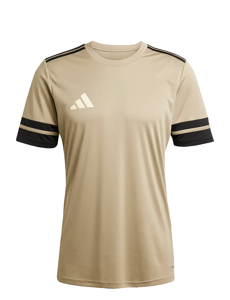 adidas Performance - SQUA25 JSY M - t-shirts - blacar/black/warvan - 1