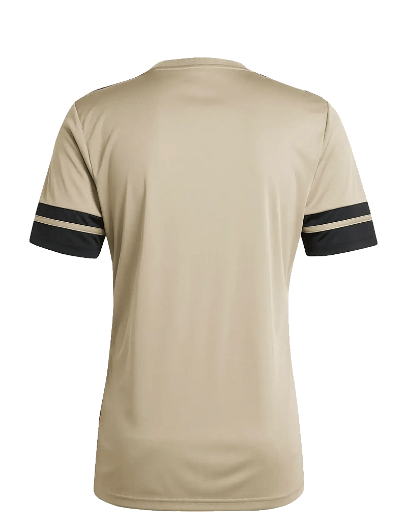 adidas Performance - SQUA25 JSY M - t-shirts - blacar/black/warvan - 2